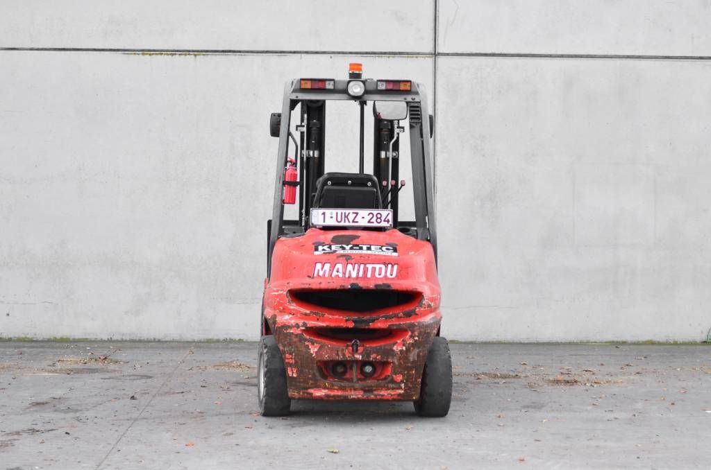 Manitou MI 30 D