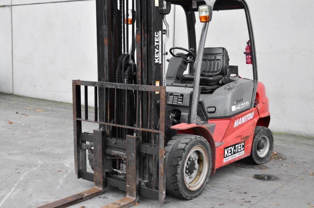 Manitou MI 30 D