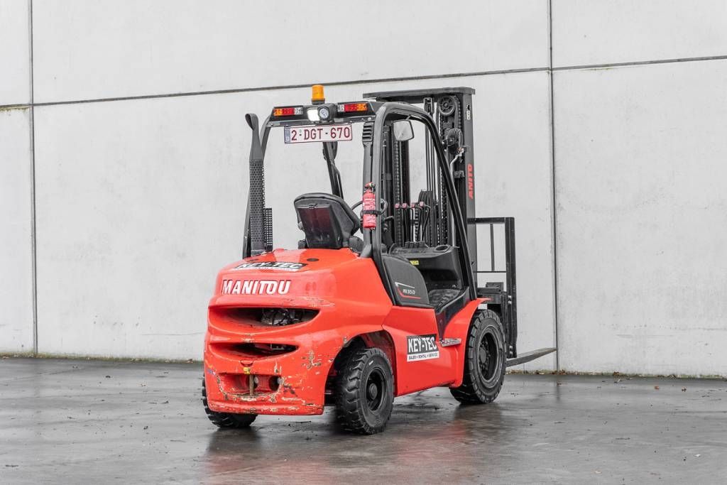 Manitou MI 35 D
