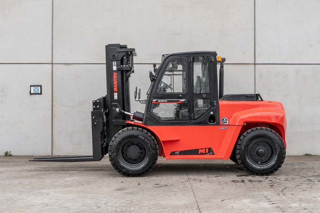 Manitou MI 80 D