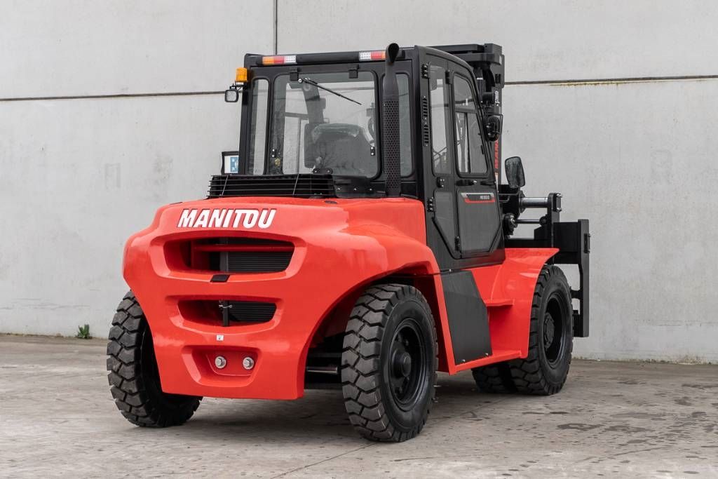 Manitou MI 80 D