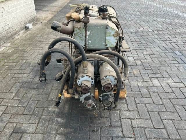 Deutz F6L912