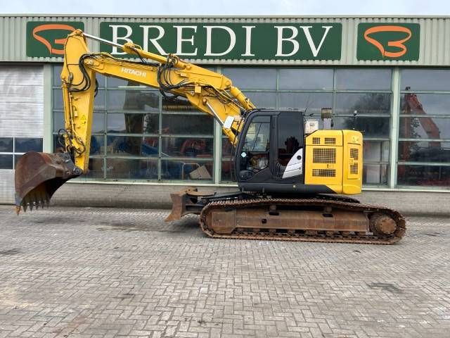 Hitachi ZX 225 US LC-6