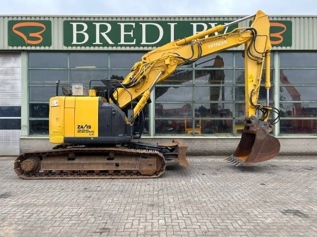 Hitachi ZX 225 US LC-6