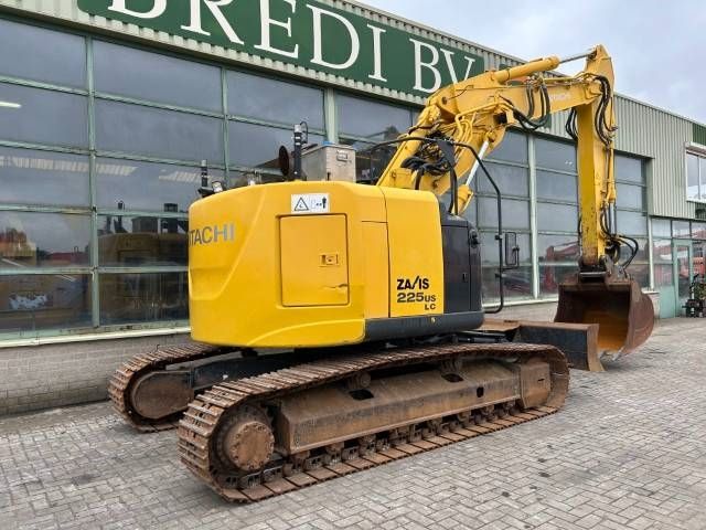 Hitachi ZX 225 US LC-6