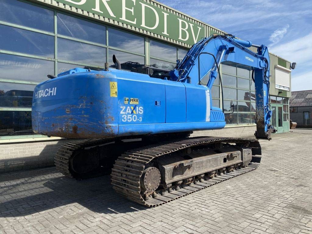 Hitachi ZX 350 LC-3