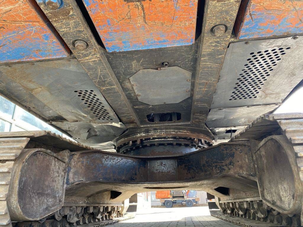 Hitachi ZX 350 LC-3