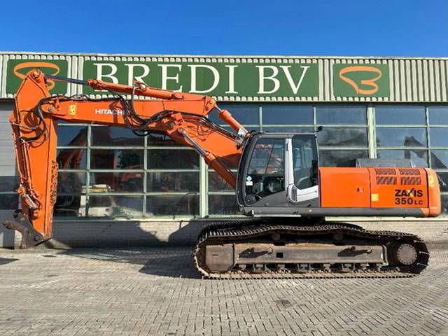 Hitachi ZX 350 LC-3