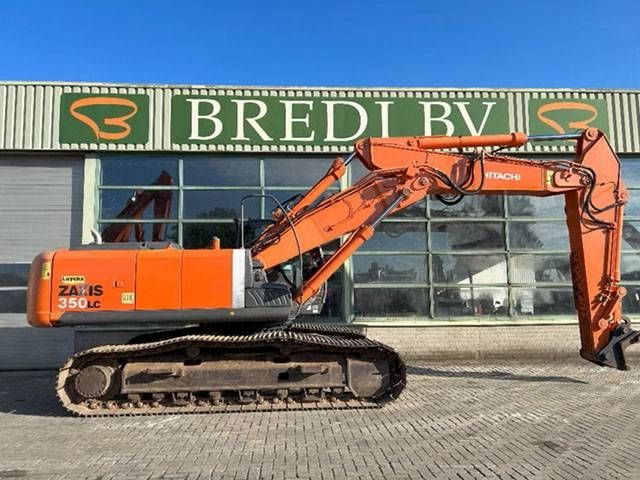 Hitachi ZX 350 LC-3