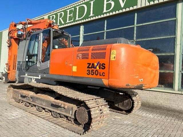 Hitachi ZX 350 LC-3