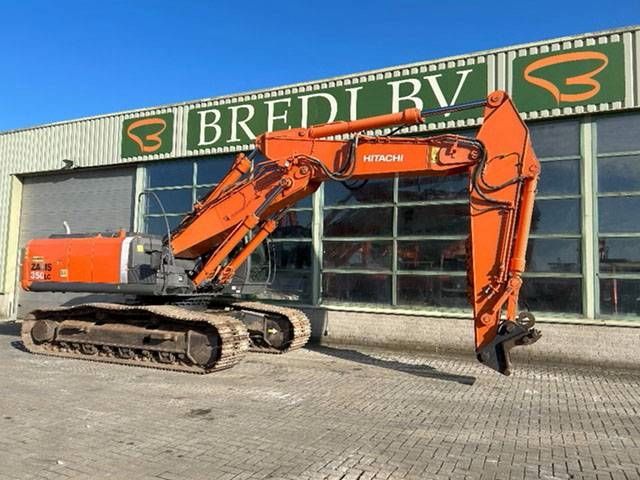 Hitachi ZX 350 LC-3