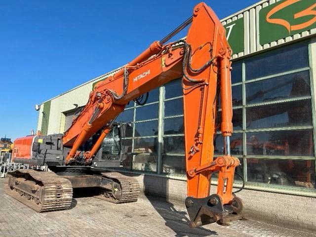 Hitachi ZX 350 LC-3