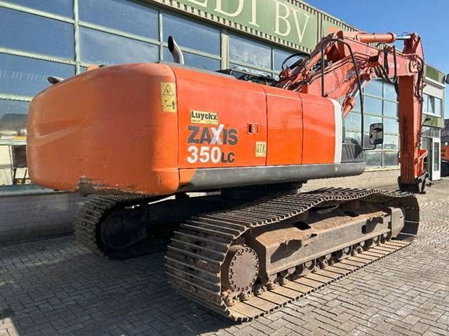 Hitachi ZX 350 LC-3