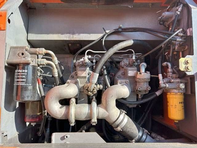 Hitachi ZX 350 LC-3