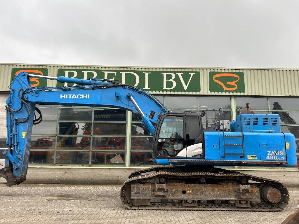 Hitachi ZX 490 LC H-6