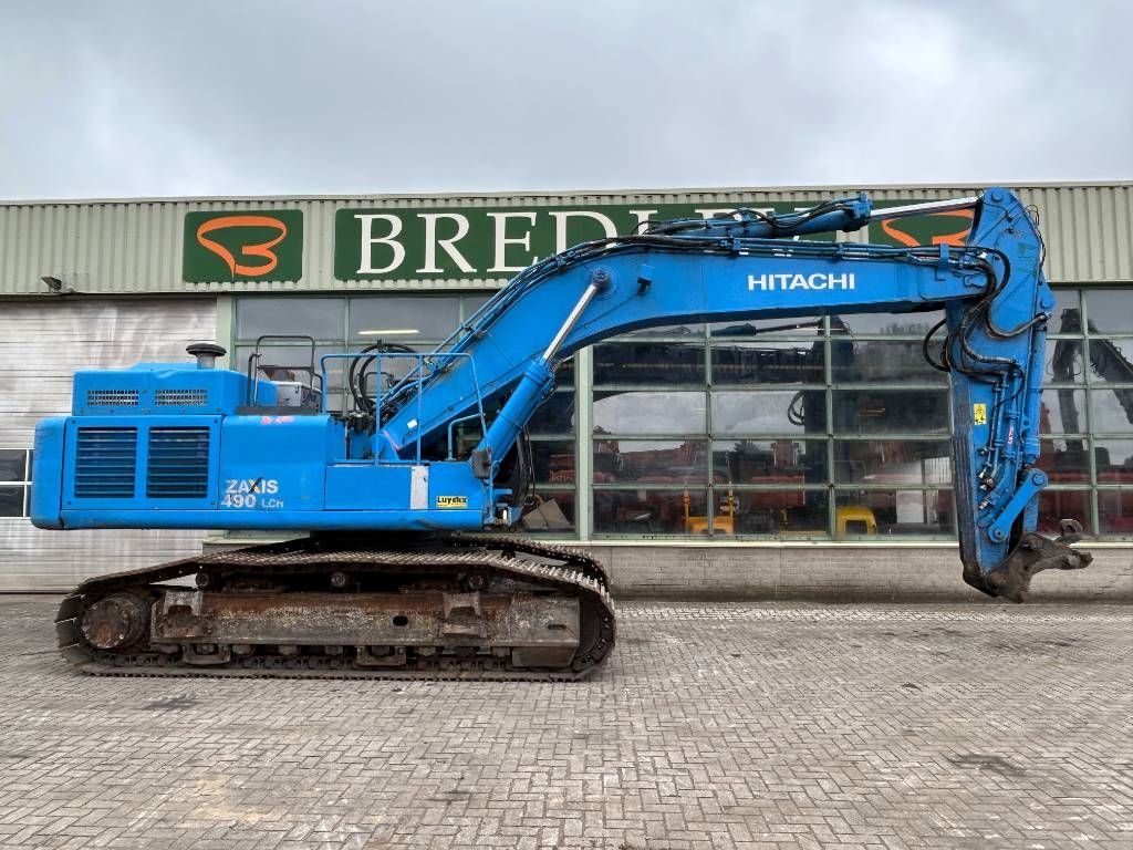 Hitachi ZX 490 LC H-6