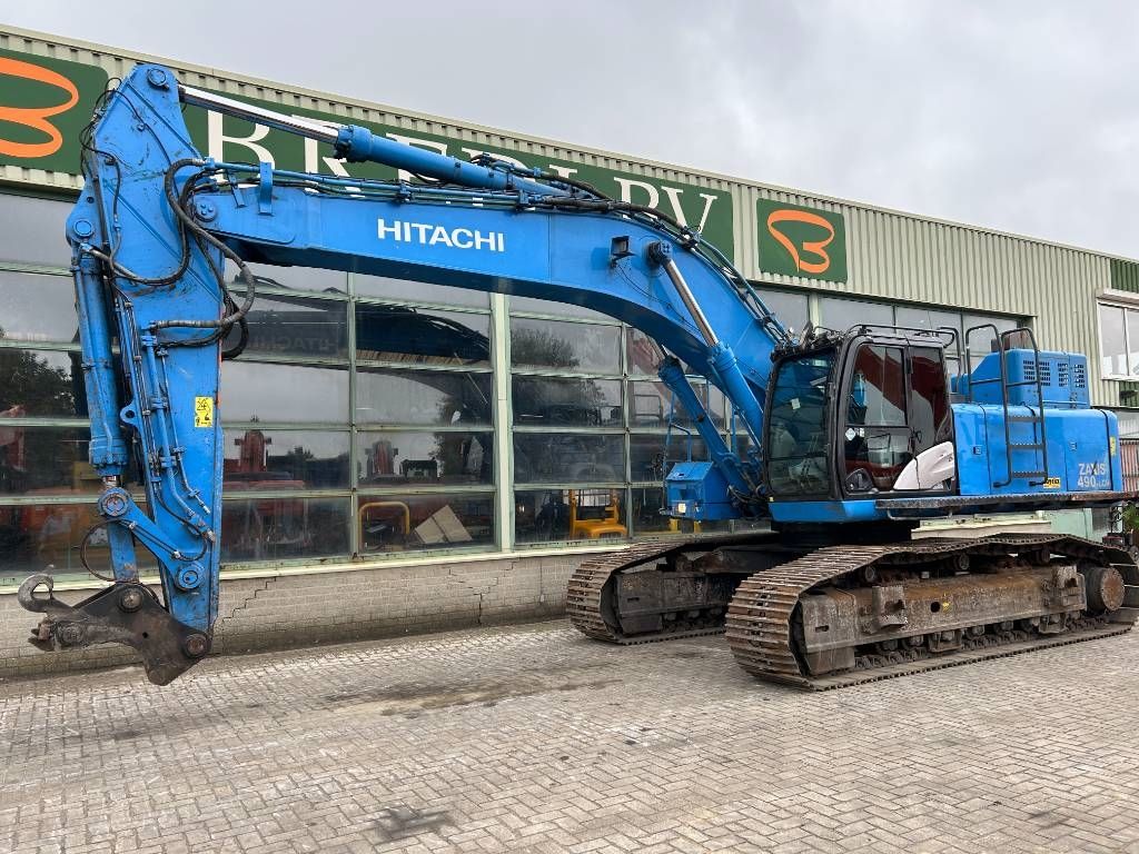 Hitachi ZX 490 LC H-6