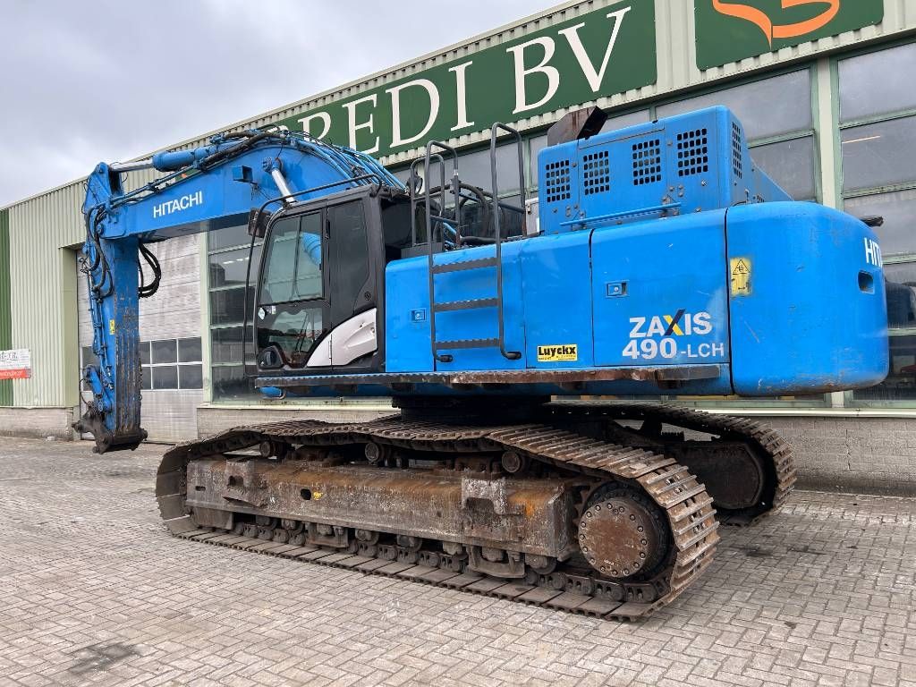 Hitachi ZX 490 LC H-6