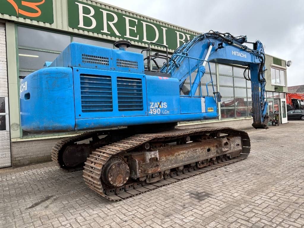 Hitachi ZX 490 LC H-6