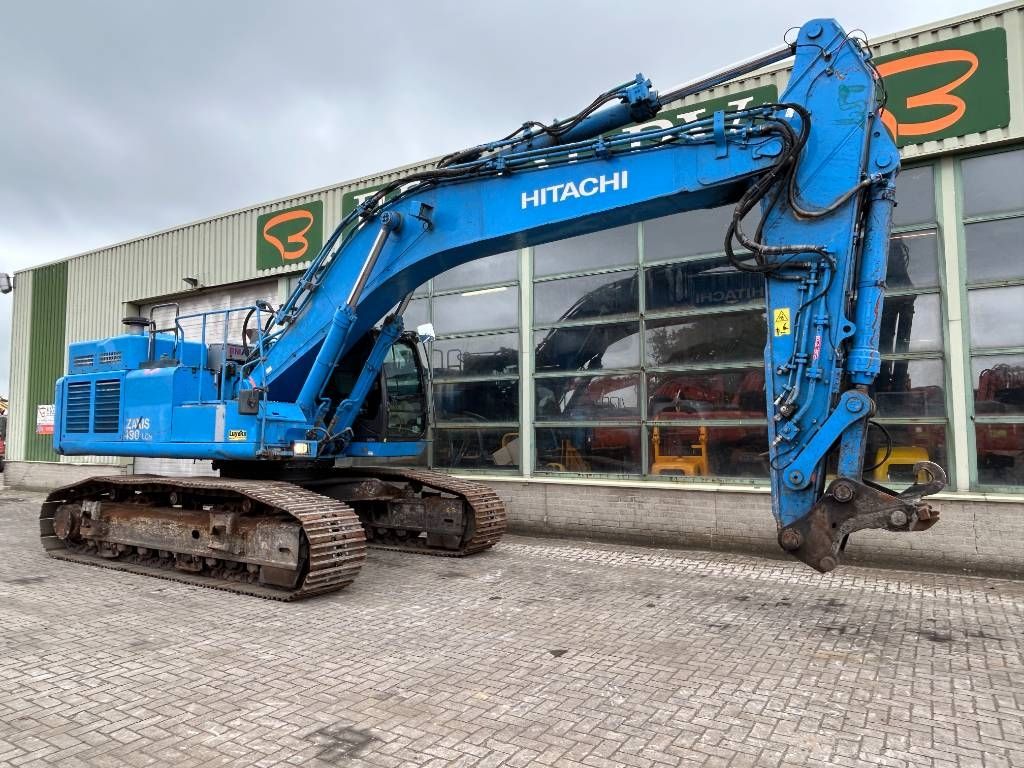 Hitachi ZX 490 LC H-6