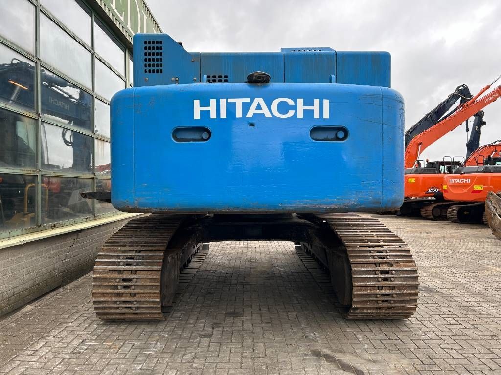 Hitachi ZX 490 LC H-6