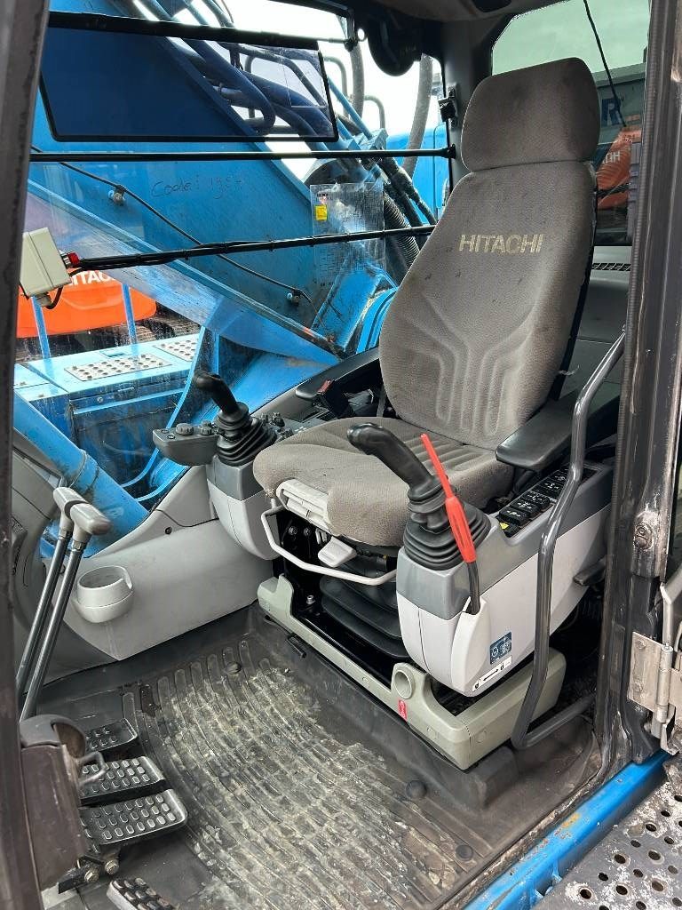 Hitachi ZX 490 LC H-6
