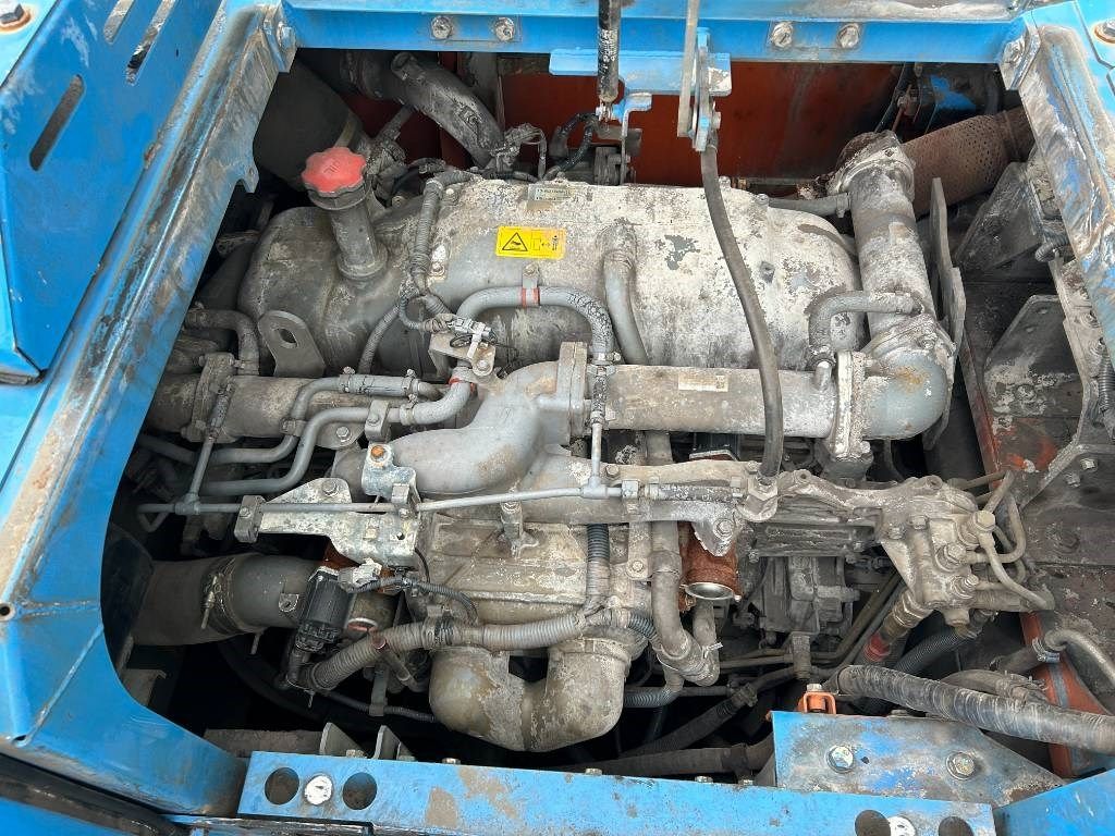 Hitachi ZX 490 LC H-6