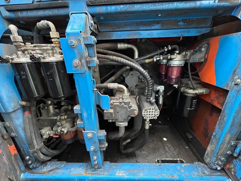Hitachi ZX 490 LC H-6