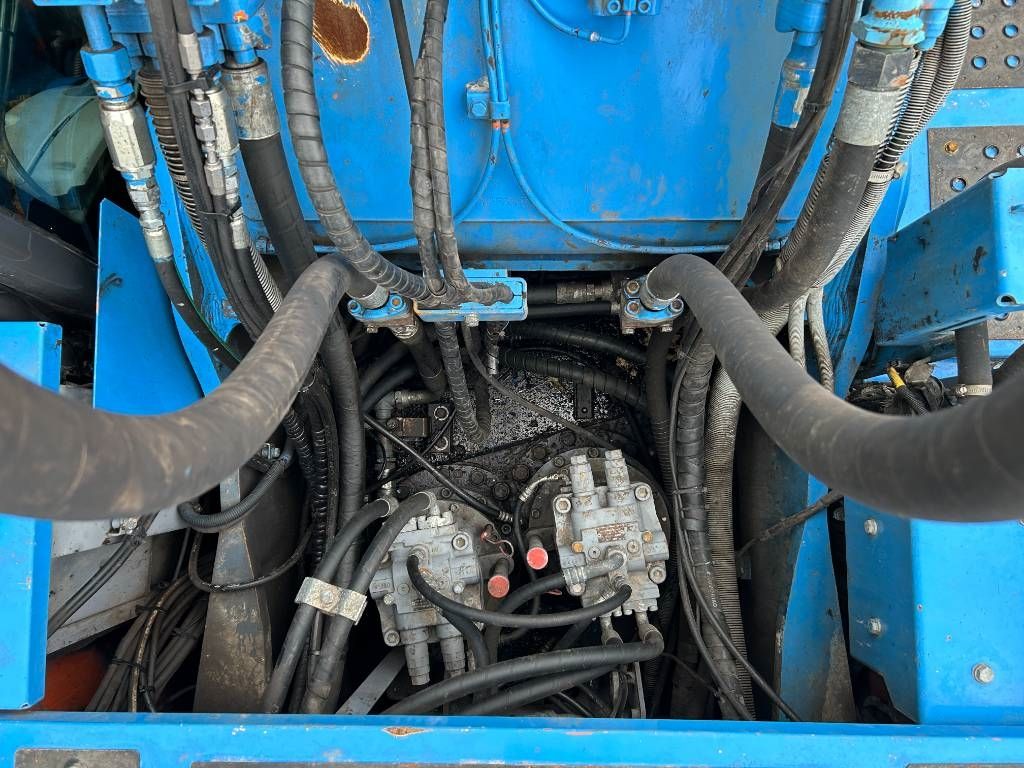 Hitachi ZX 490 LC H-6