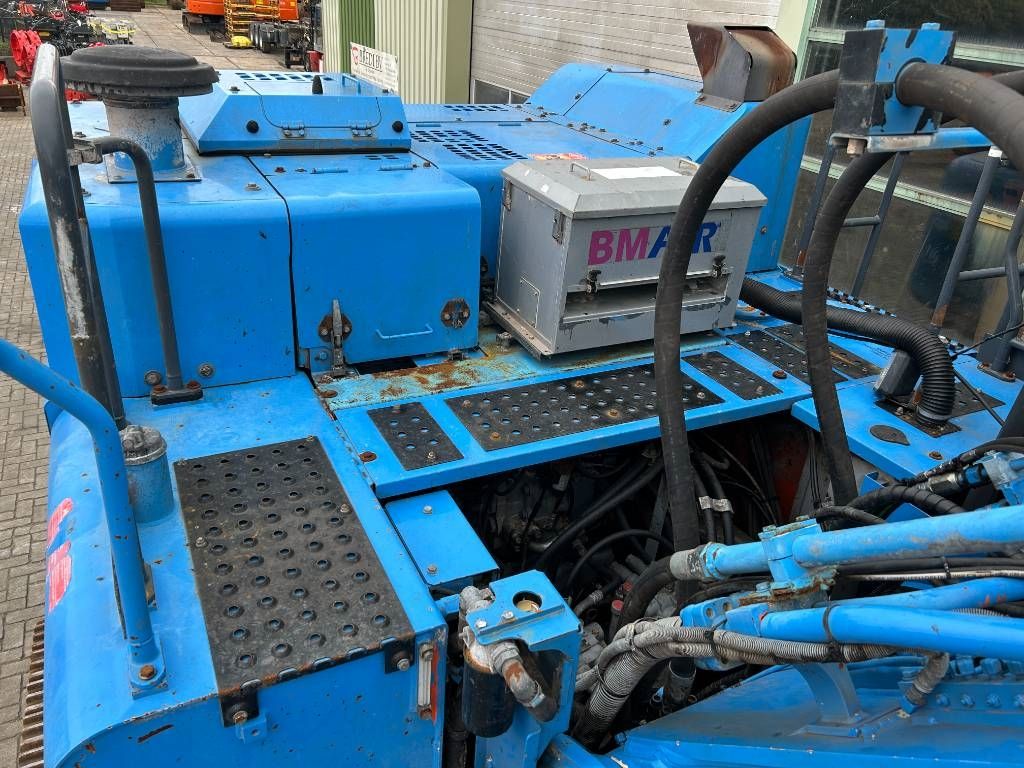 Hitachi ZX 490 LC H-6