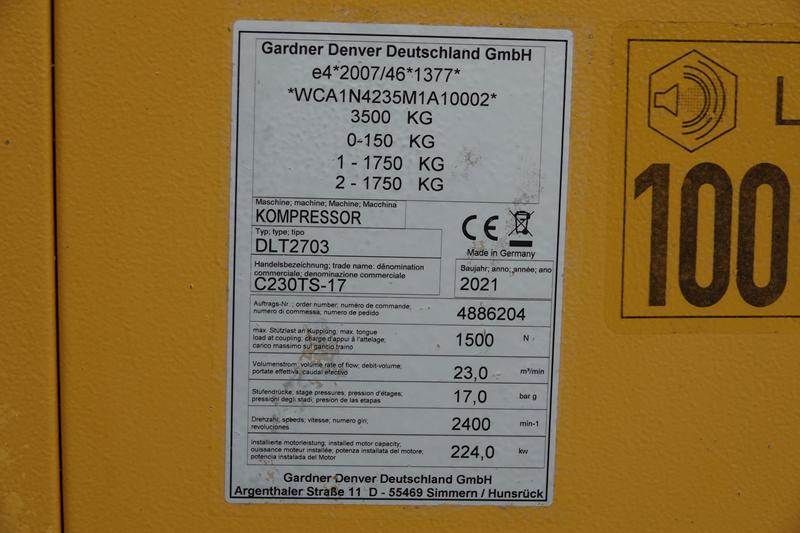 Compair C 230 TS - 17