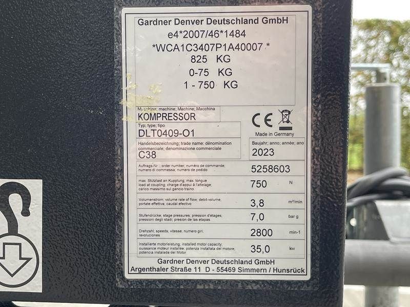 Compair C 38
