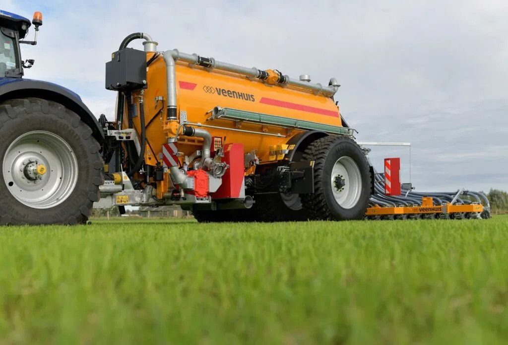 Veenhuis Quad Shift 15.800