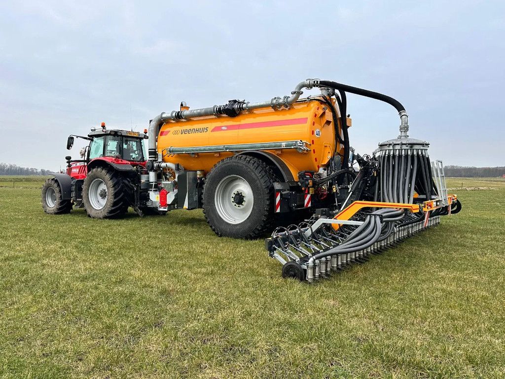 Veenhuis Quad Shift 15.800
