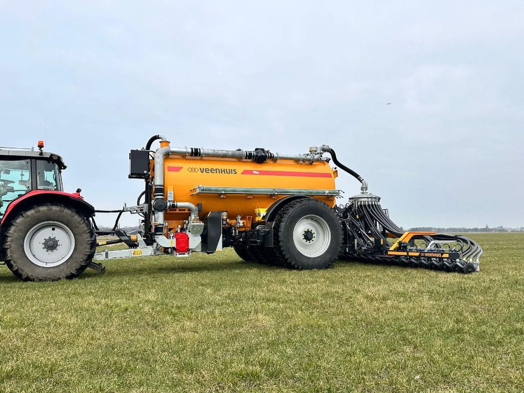 Veenhuis Quad Shift 15.800