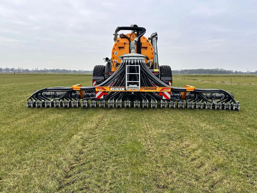 Veenhuis Quad Shift 15.800