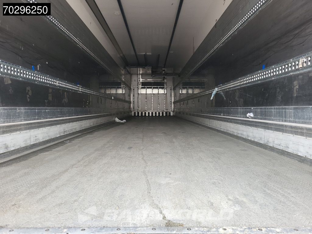 Lamberet Carrier Vector 1950Mt Bi-temp Lift Axle Tailgate