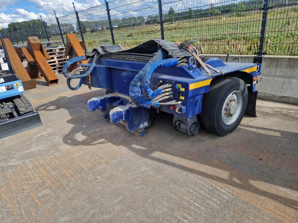 Faymonville STBZ-4VA (Vesseldeck)