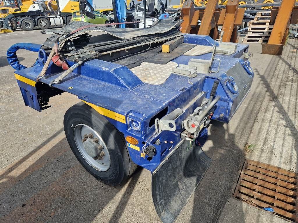 Faymonville STBZ-4VA (Vesseldeck)