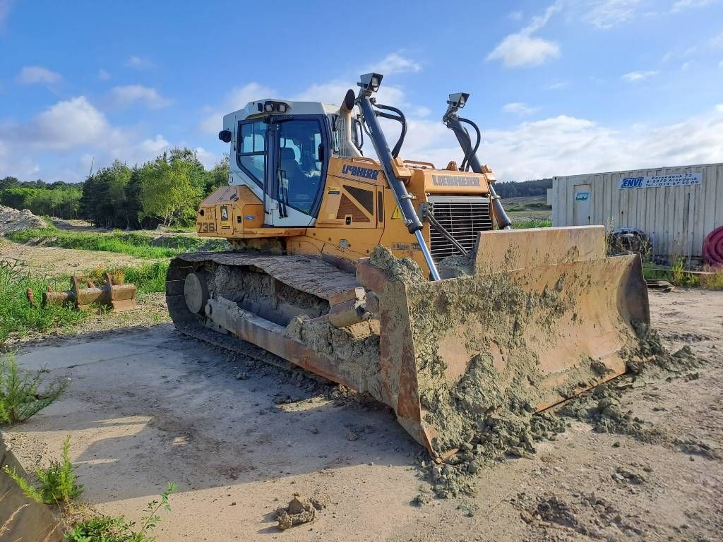 Liebherr PR 736 LGP