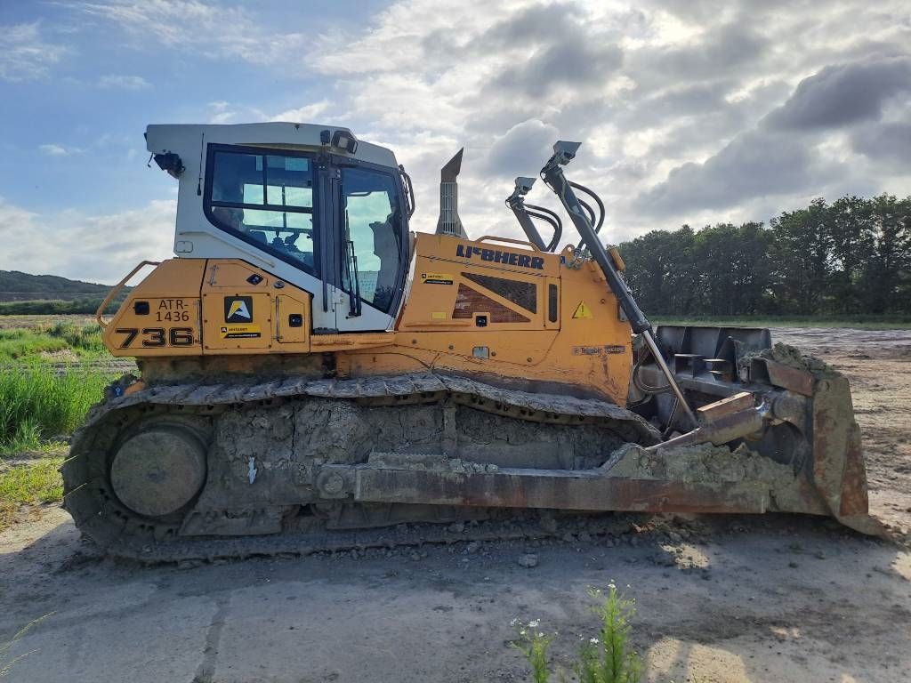 Liebherr PR 736 LGP