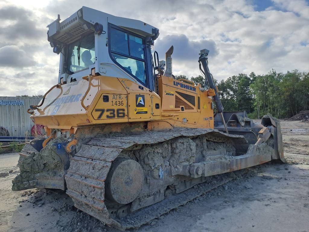 Liebherr PR 736 LGP