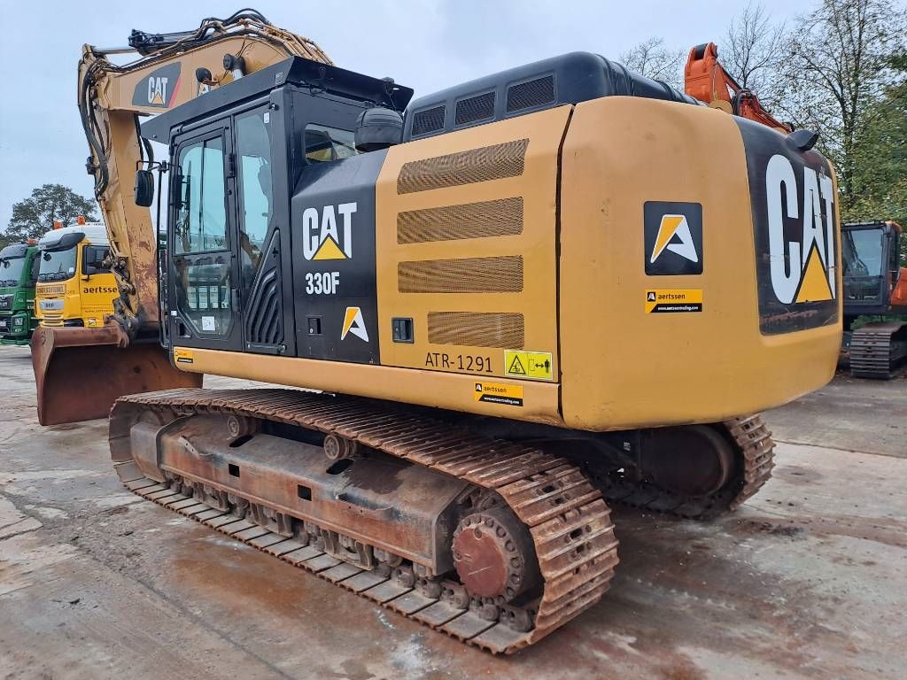 CAT 330FLN