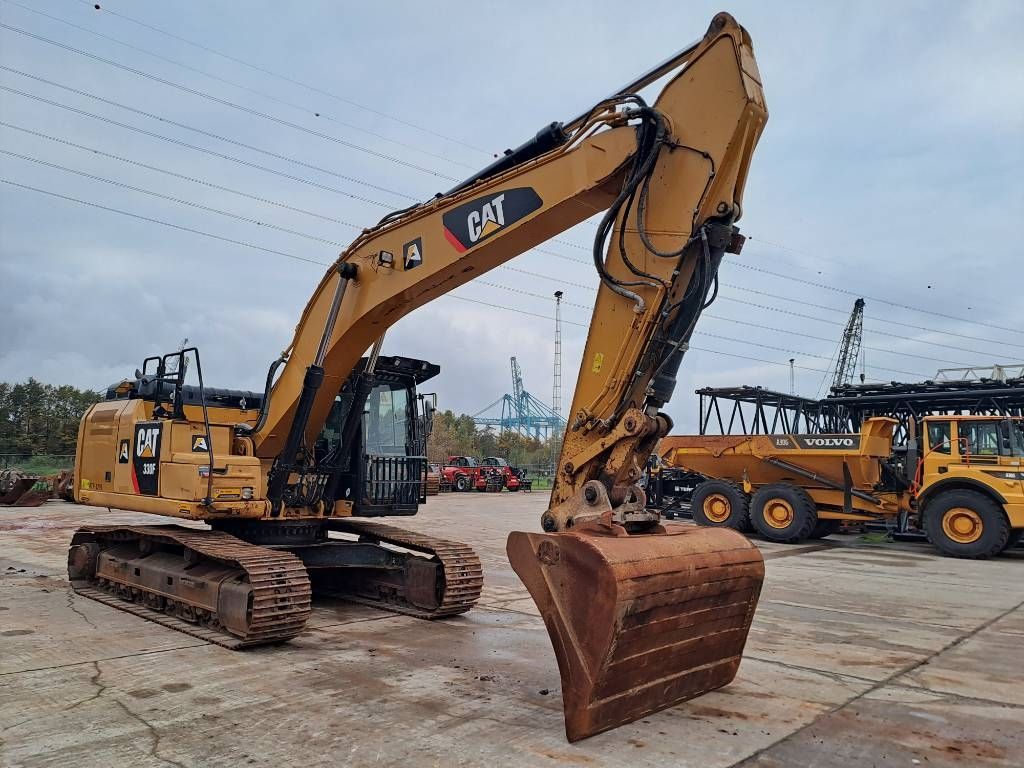 CAT 330FLN