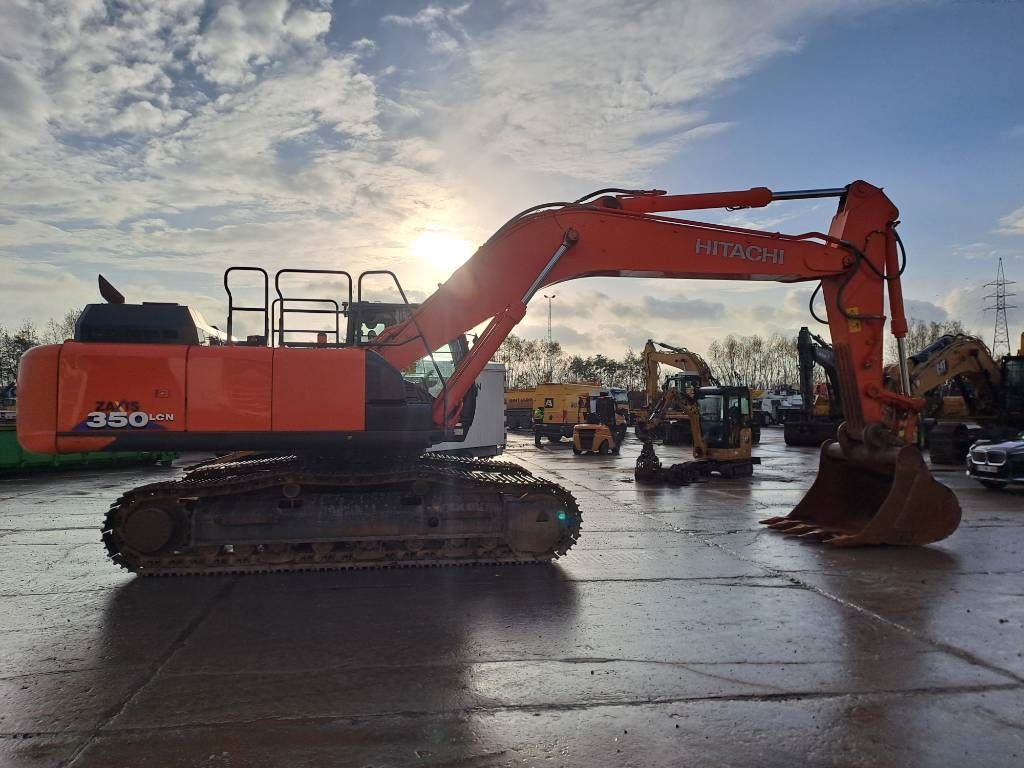 Hitachi ZX 350 LCN-6