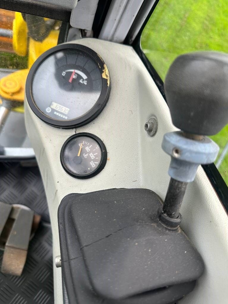 Neuson 6503 WD 6.0 ton mobile kraan