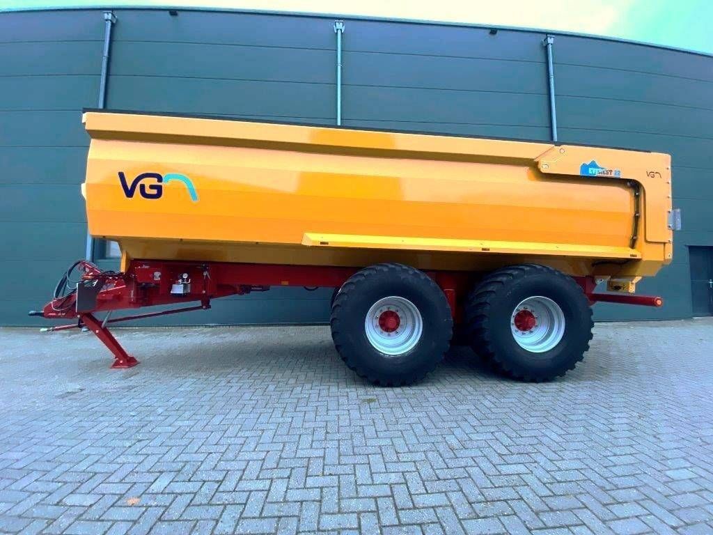 VGM everest 22