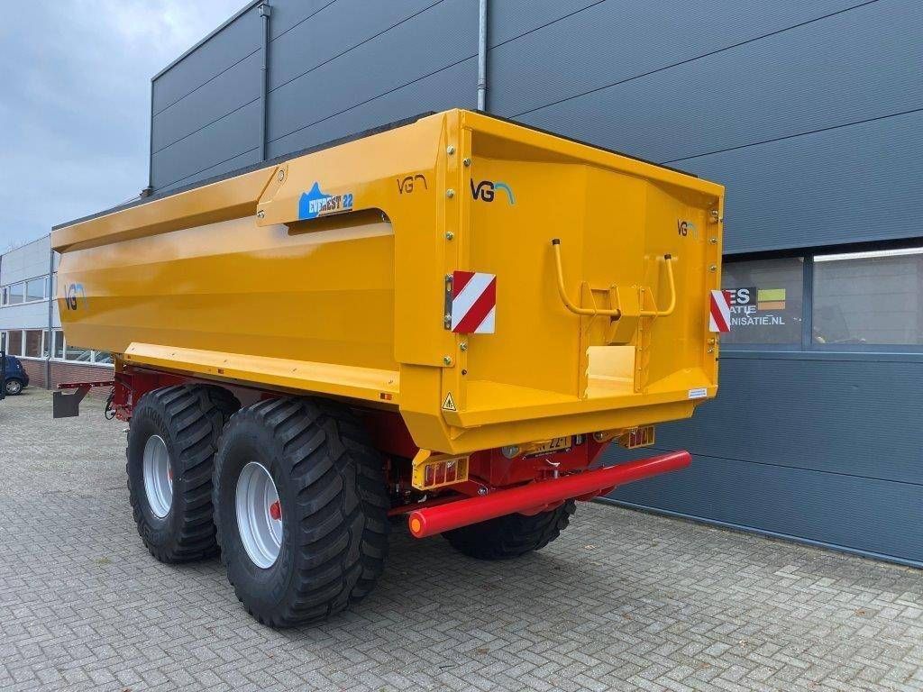 VGM everest 22