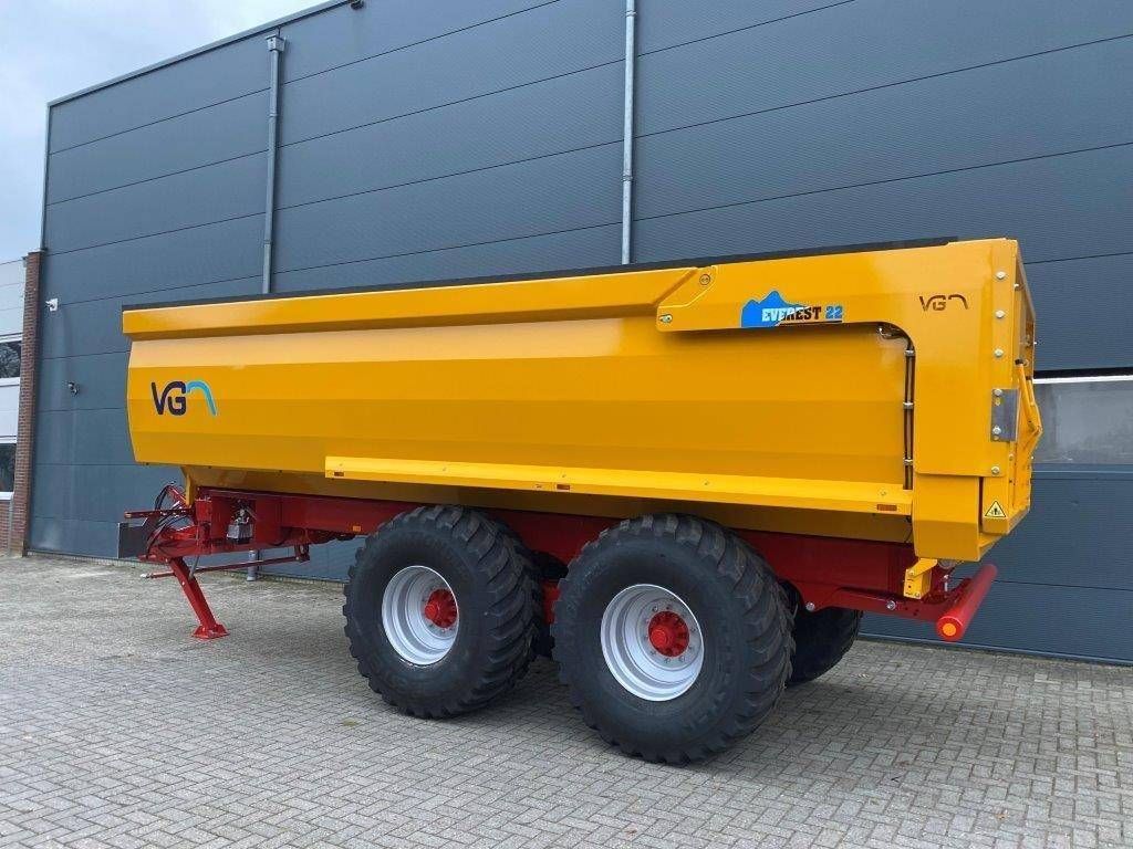 VGM everest 22