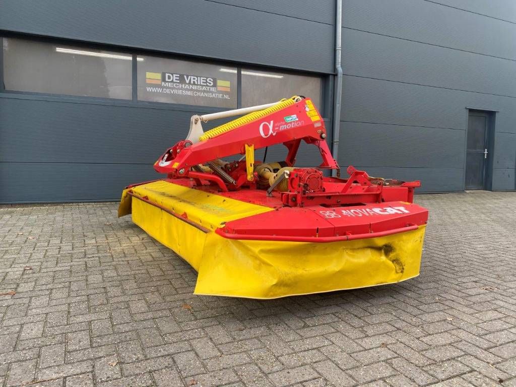 Pöttinger NovaCat 306 ED ALPHA